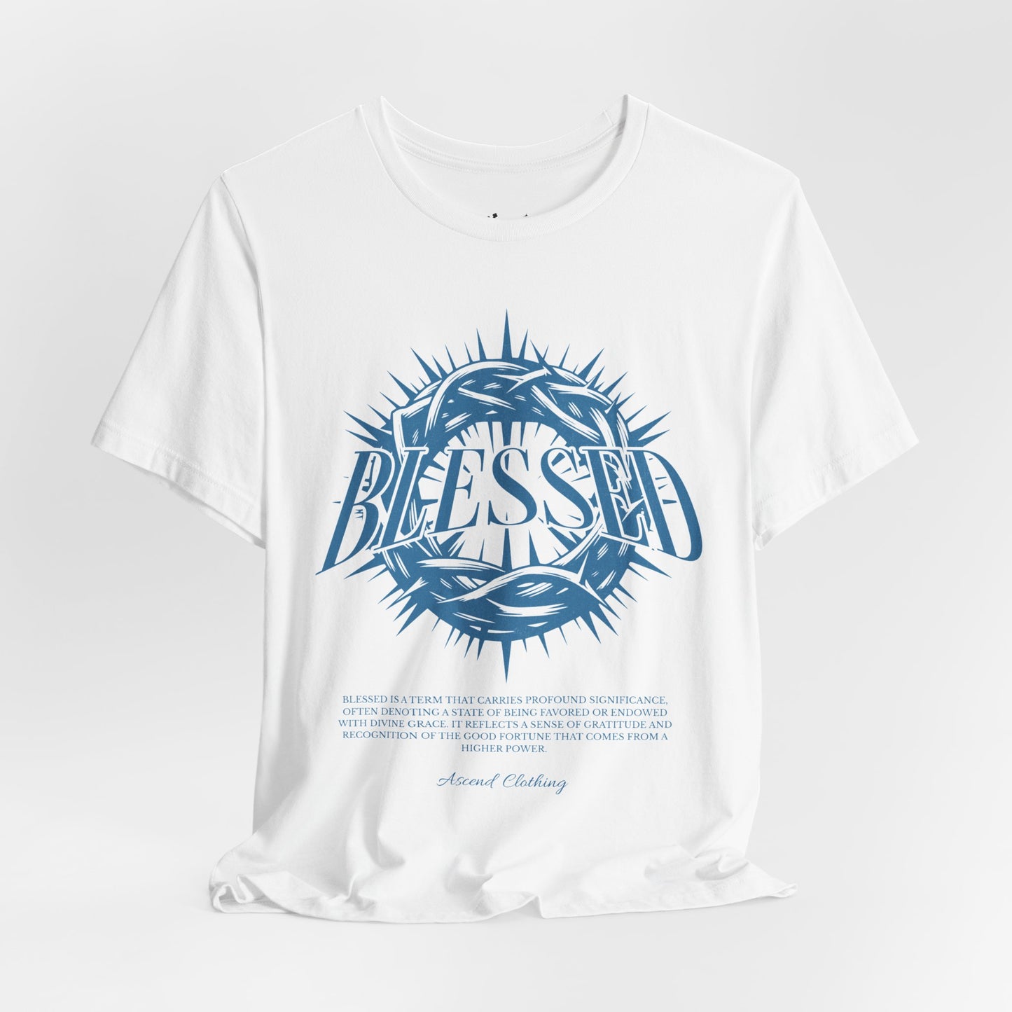 Blessed t-shirt