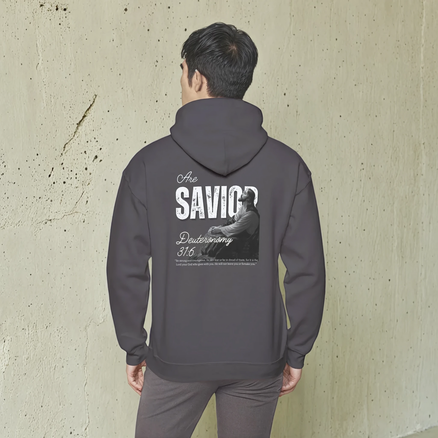 Ascend hoodie