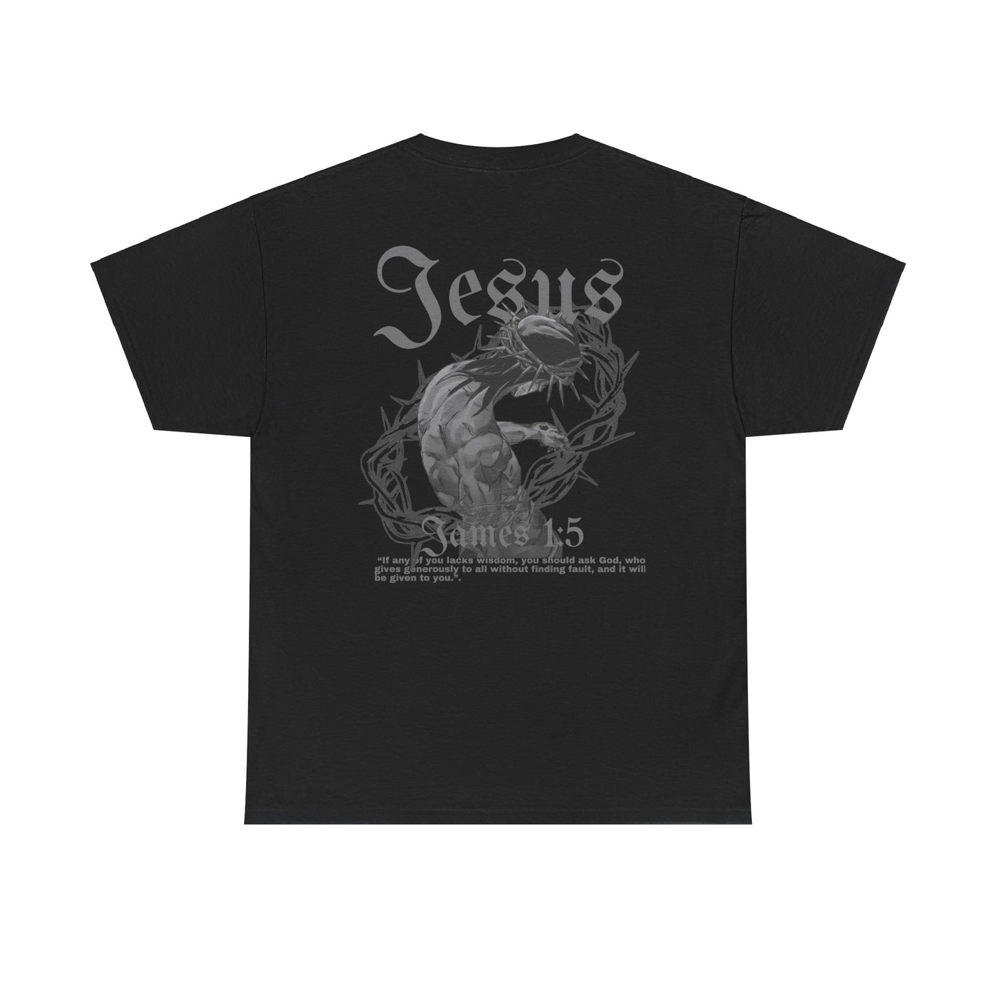 James 1:5 t-shirt