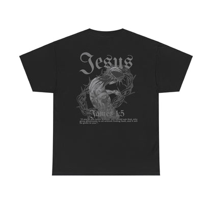 James 1:5 t-shirt