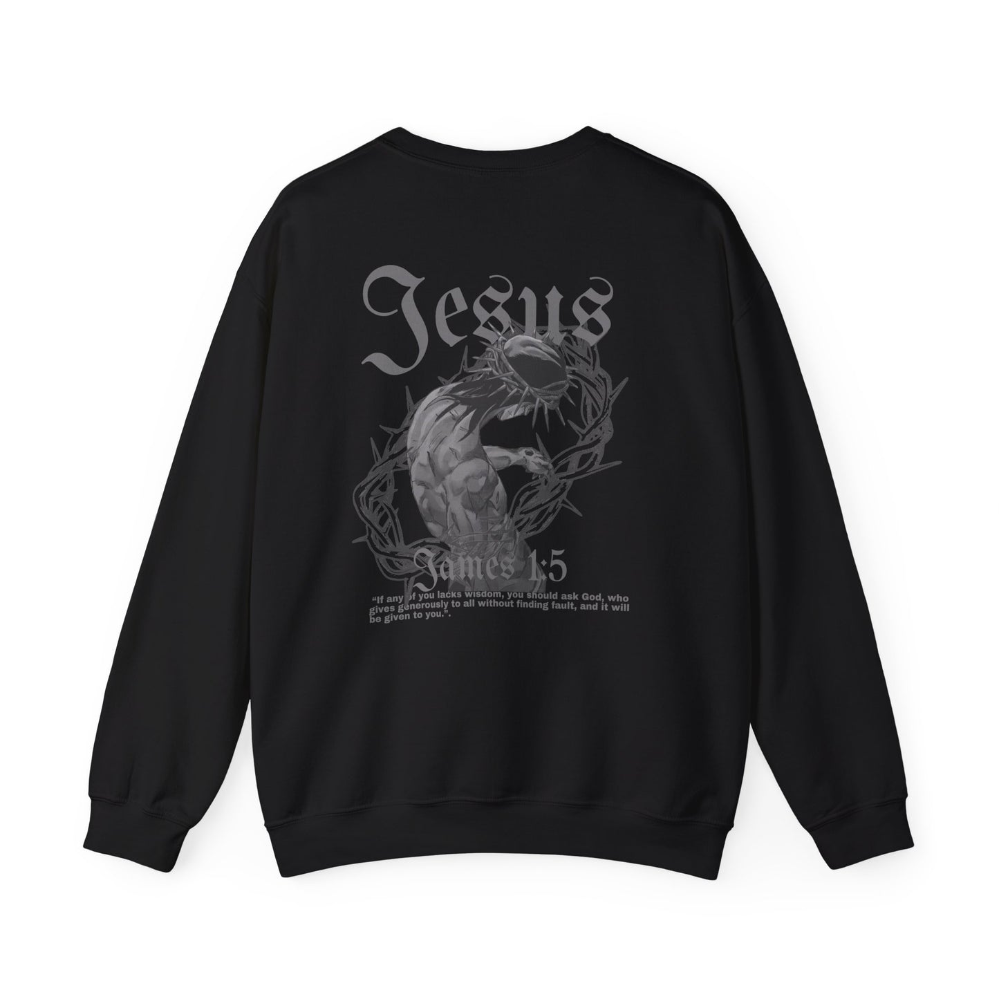 Salvation sweatshirt