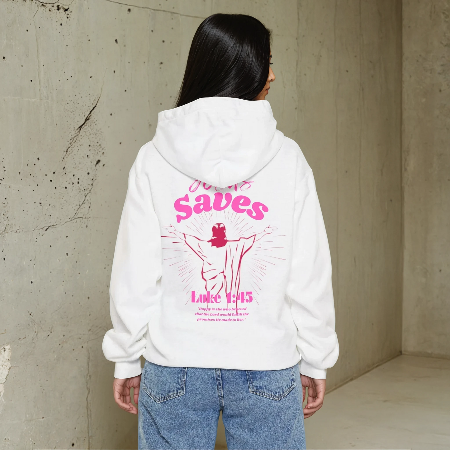 Women savior hoodie