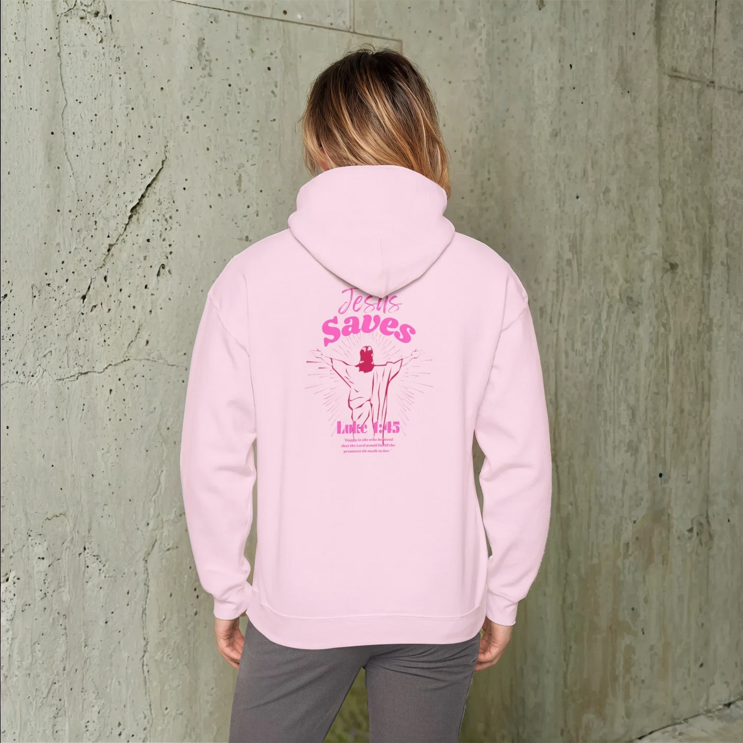 Women savior hoodie