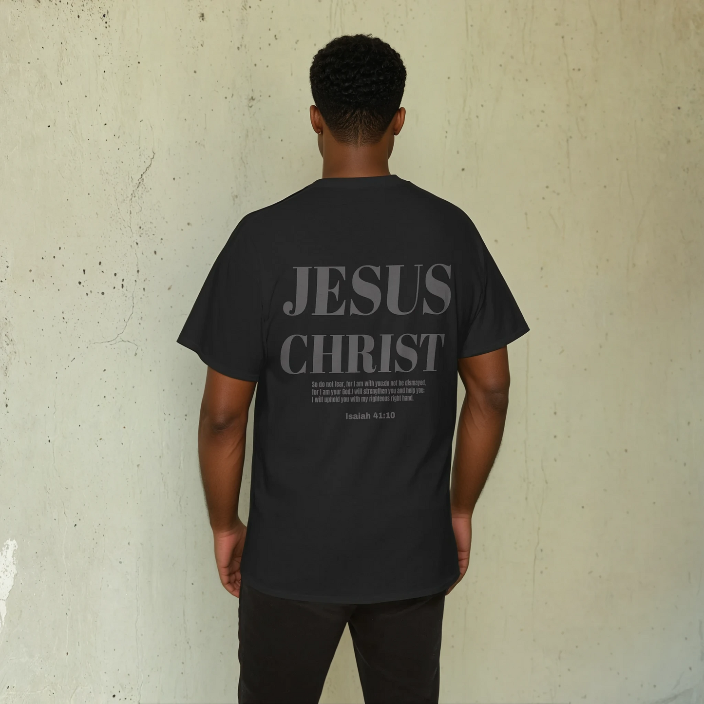 Jesus Christ t-shirt